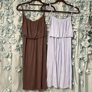 Nursing gowns from Amazon size small